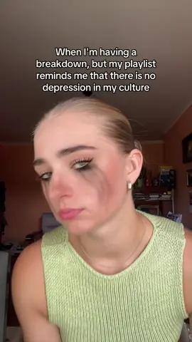 no depression ig: liliyamarkovtsi #easterneuropean #slavic #slavicculture #balkantiktok #liliyamarkovtsi 