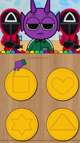 スランキと一緒に課題を乗り越えましょう? #sprunki #animation #cartoon #brainrot #sprunkiincredibox 