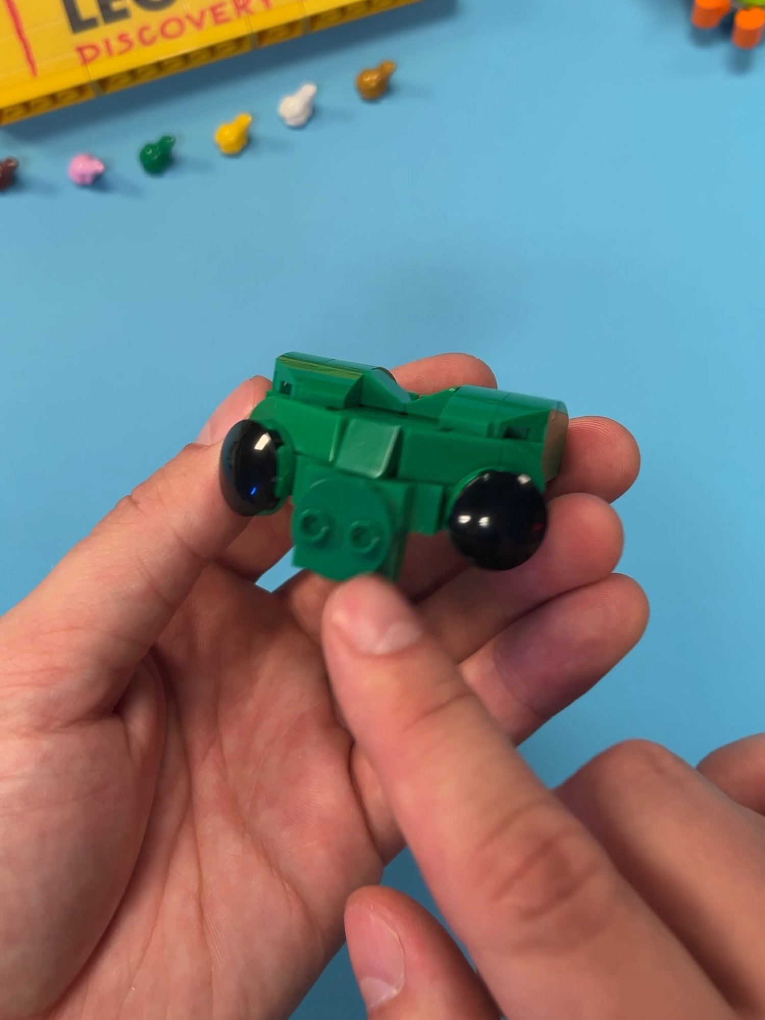 #lego #legolanddiscoverycenter #frog #frogust #fyp