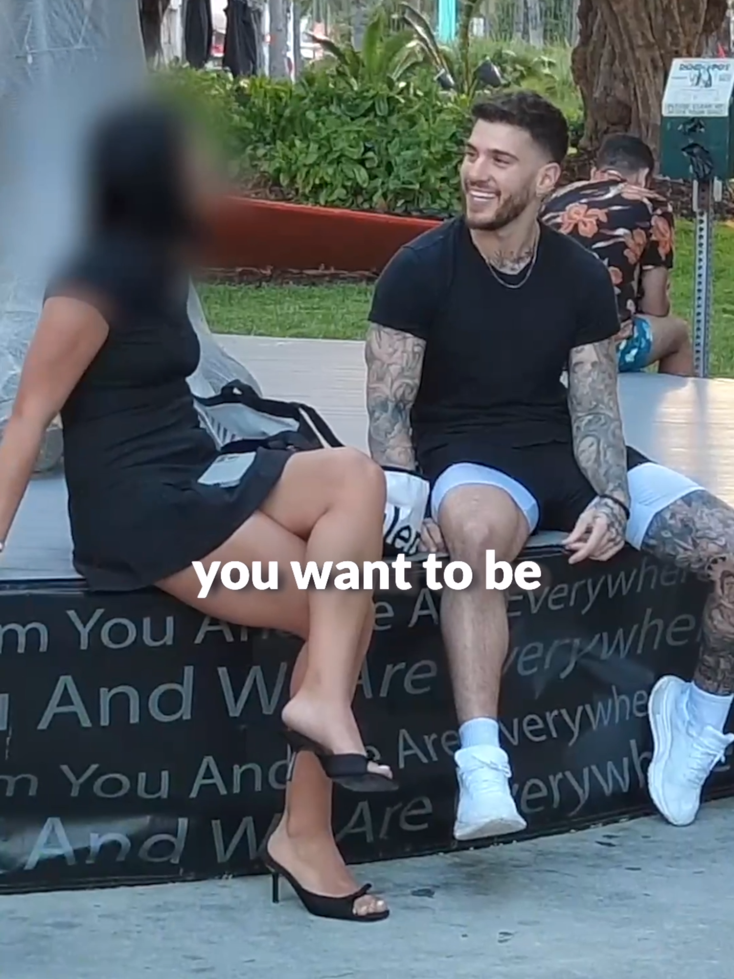 Nail your delivery when approaching women. Want to achieve your dream dating life? Click the link in my bio. #dating #coldapproach #confidence #datingadvice