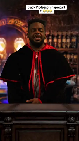 Second part of my self tape audition for HBO’s Harry Potter