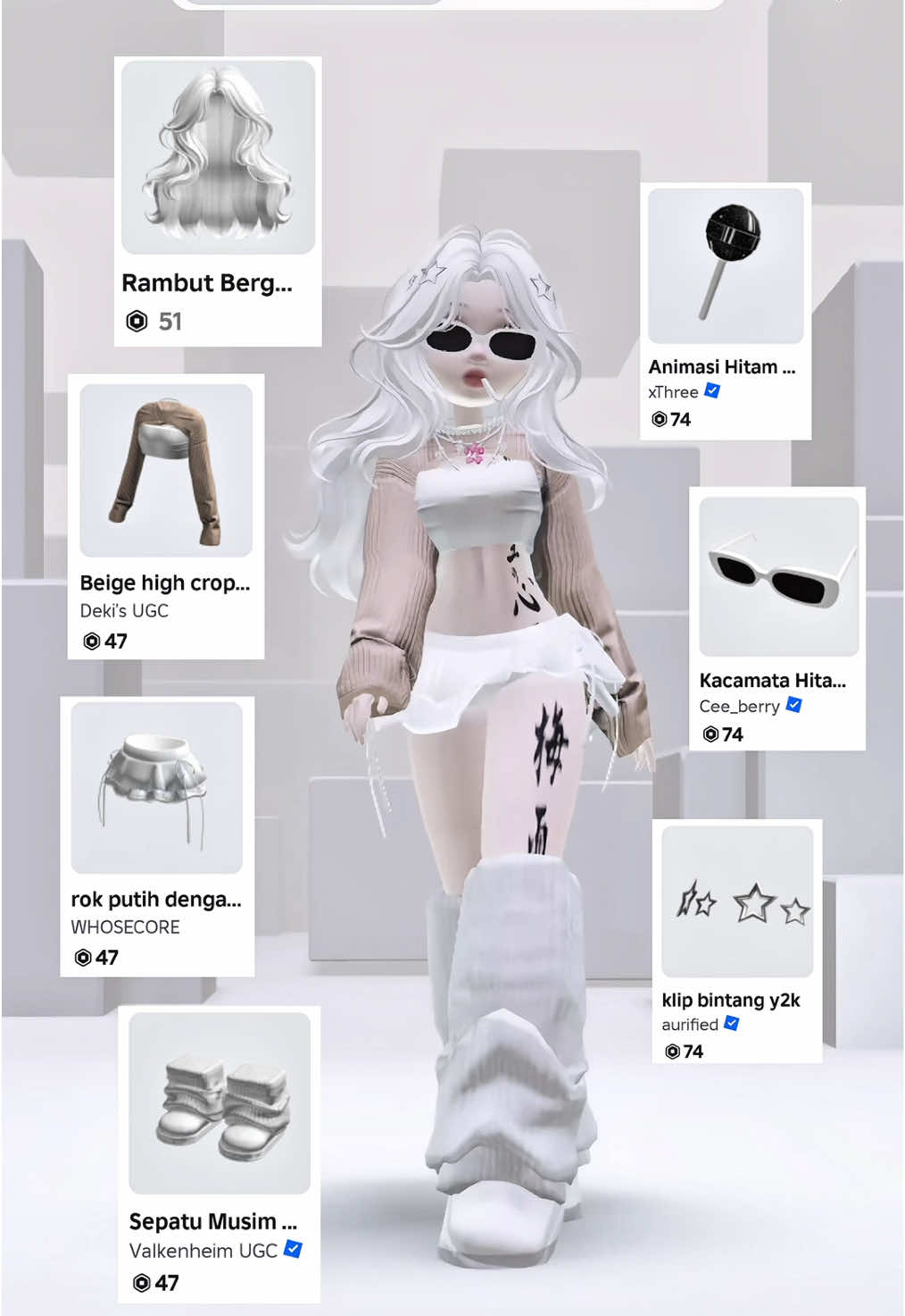 Membalas @sucaayyyy ini aja yang di spill, sisanya kalian cek di profil roblokku ajaa😭🤏🏻 #roblox #outfitroblox #robloxedit #fyp 