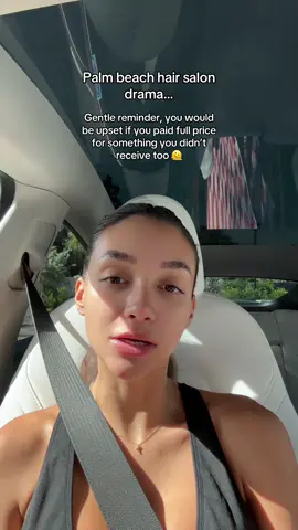 I’m upset I was charged full price for something I didn’t get. This is my experience I’m sharing because I feel scammed. If I was told “hey we can’t get you to your inspo pic so since we aren’t able to do so this service remains base price” the only luxe they’re offering is scamming you 