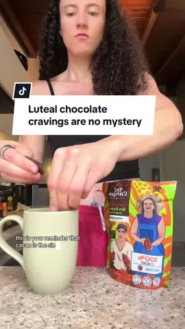 Cacao is magic 🍫 