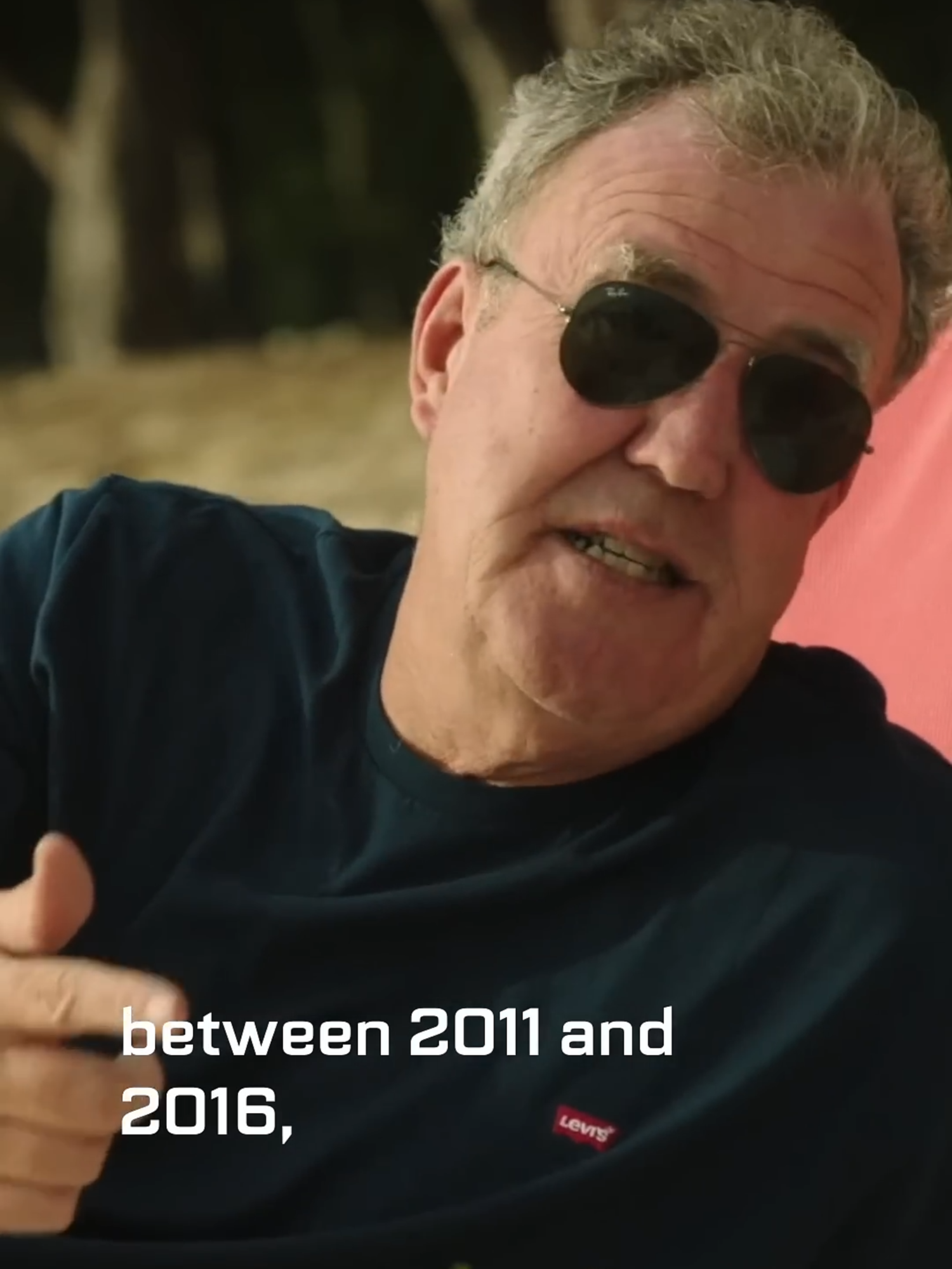 just a casual chat about dodging sharks 😂 #thegrandtour #jeremyclarkson #richardhammond