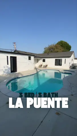Please comment for the link to this La Puente home for sale. 🏡 For full-length home video tours, see our YouTube channel. Link in the bio. Listed by Brent Lipponcott at Trec Homes Inc. #LaPuente #LaPuentehomeforsale #Lahometour #hometour #LosAngelesrealestate          