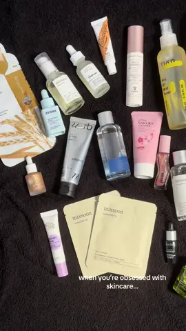 🥰🥰@TIAM_official @urbanand.official @Lanolips @byoma @mixsoon_official @Gisou @The Ordinary @Pixi Beauty @Weleda @Sisley Paris @Lancôme @Paula’s Choice @Bondi Sands Skincare @Jumiso Official @MEDIHEAL @KORRES @Pai Skincare 
