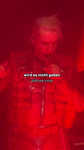 Du hast kein Herz💗 #rammstein #tilllindemann #live #concert 