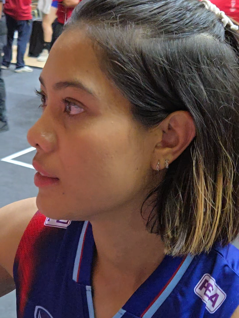 ฉันก็รักของฉัน❤️🏐🇹🇭 #Volleyball Women's World Championship 2025 #กัปตันเพียว