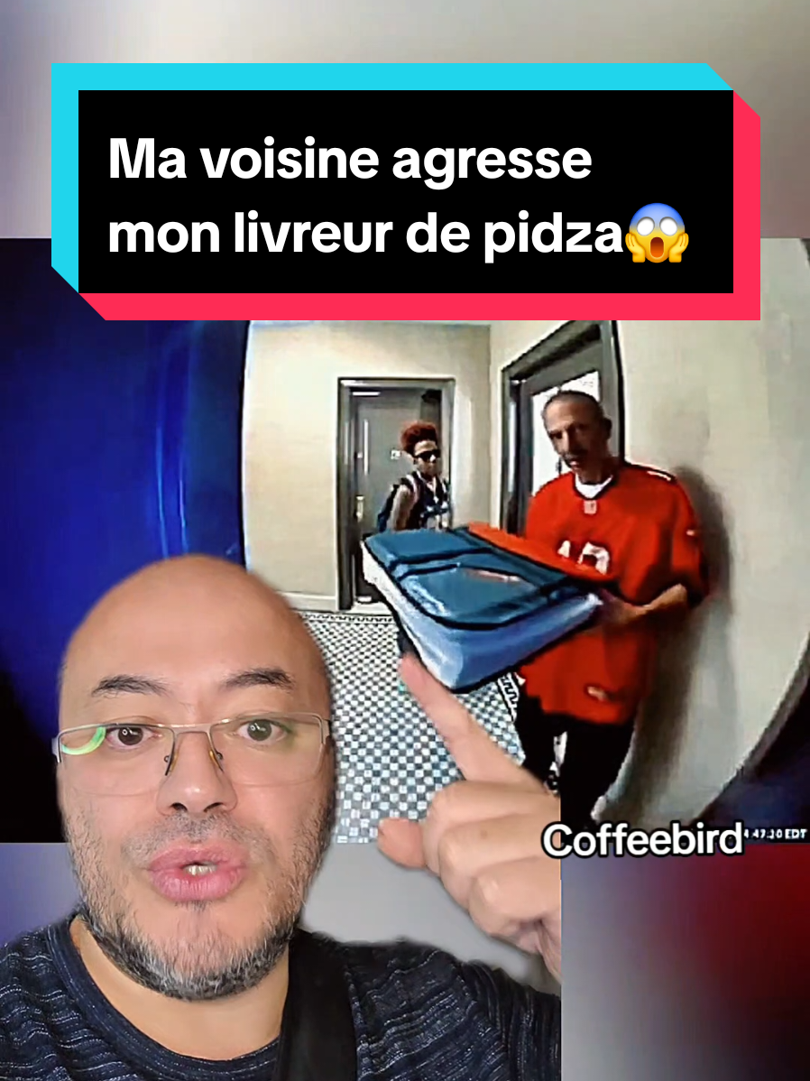 mdr je vais me régaler a lire vos commentaires de pidza aulieu de pizza🤭🤣 #coffeebird #TikTokAwardsFrance #trending  #pourtoifranceviral #videoviral 