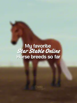 Show a pic of your favorite horse in the comments ❤️‍🔥  | #sso #starstable #starstableonline #brookeseagirl #seagxri #horses #horse #favhorses #goviral #makemefamous #blowthisup #amatteroftime 