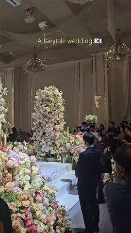 Korean wedding  #korea #korean #foryou #fyp #tiktok 