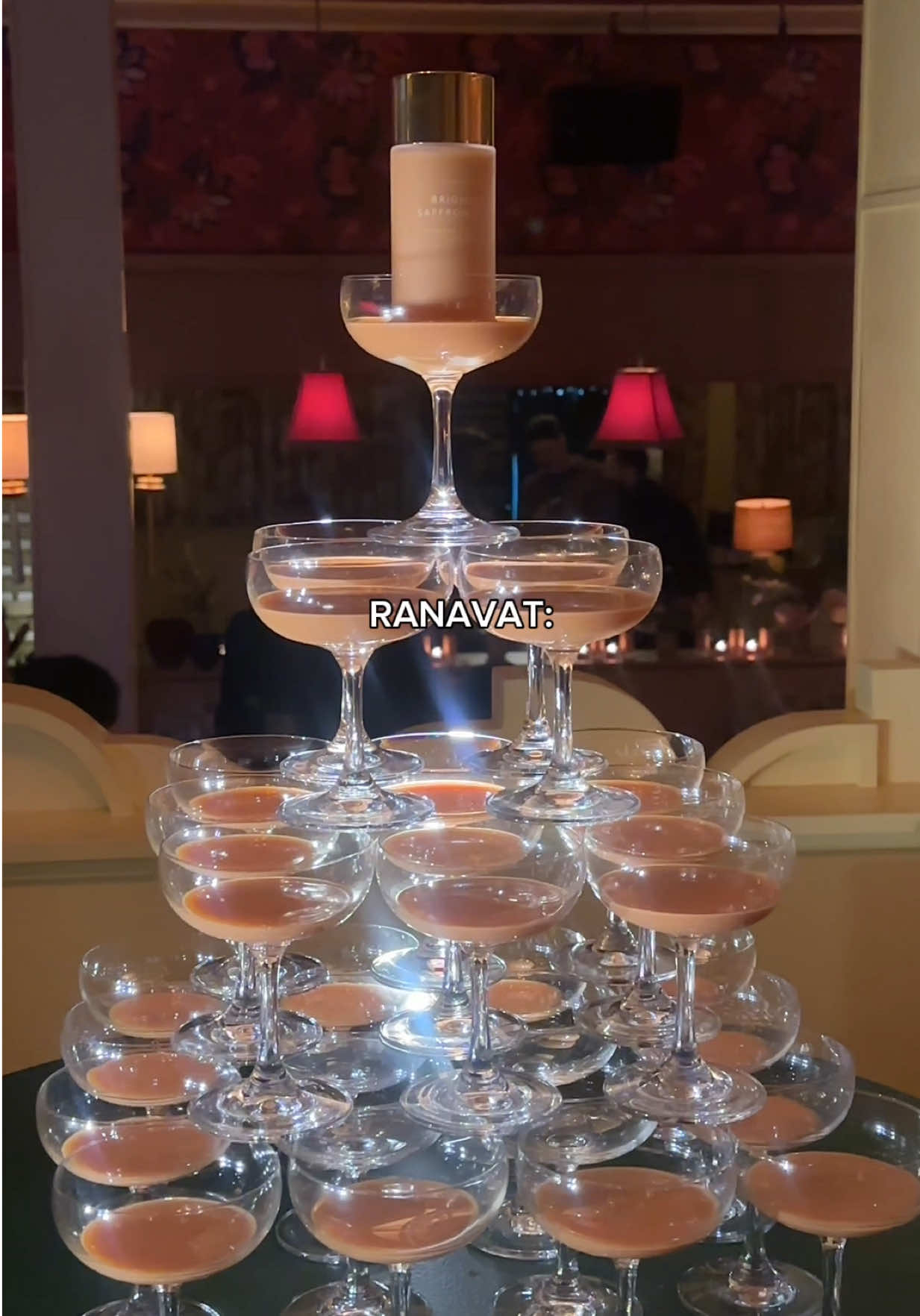 RANAVAT was born out of seeing Indian beauty in grocery stores when I knew in my heart it deserved to be on the top shelf.   Indian palaces, expert craftsmanship and the rich science of Ayurveda are worth celebrating and sharing with the world! ✨🫶   Do you agree?