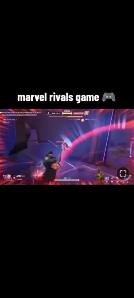 #MarvelRivals #ResourceRumble #TheAbyssAwaken 