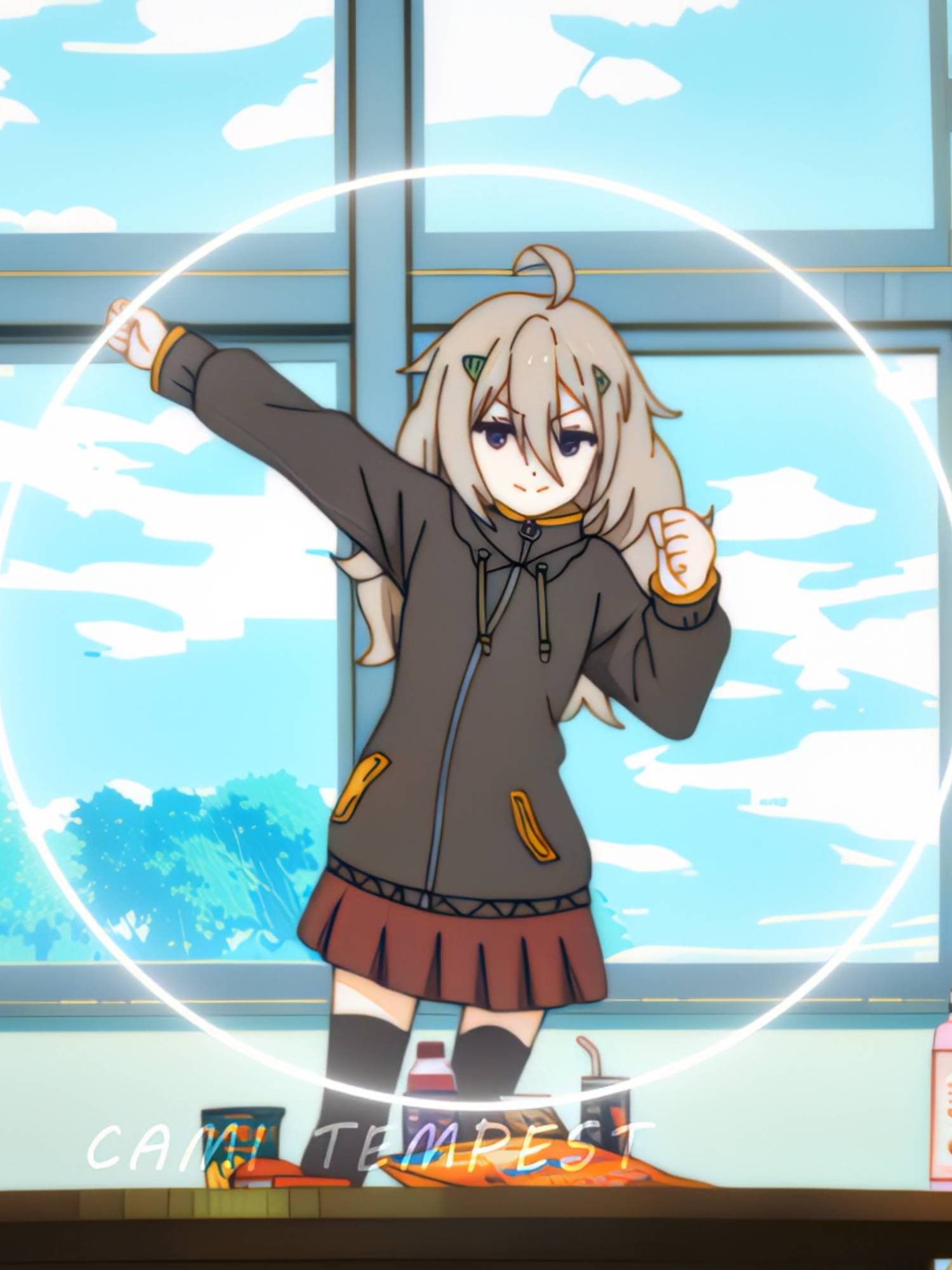 ❤️ #anime #animemix #animegirl #animedance #dance #vibes #akanesq #dreamsqd #ramensqd #hanasq #karmasqd #tempest_squad #cami_tempest
