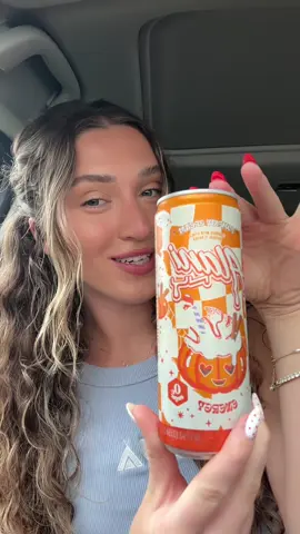 Not a fan unfortunately 😭🎃 #tastetest #alaninu #newflavorfyp 