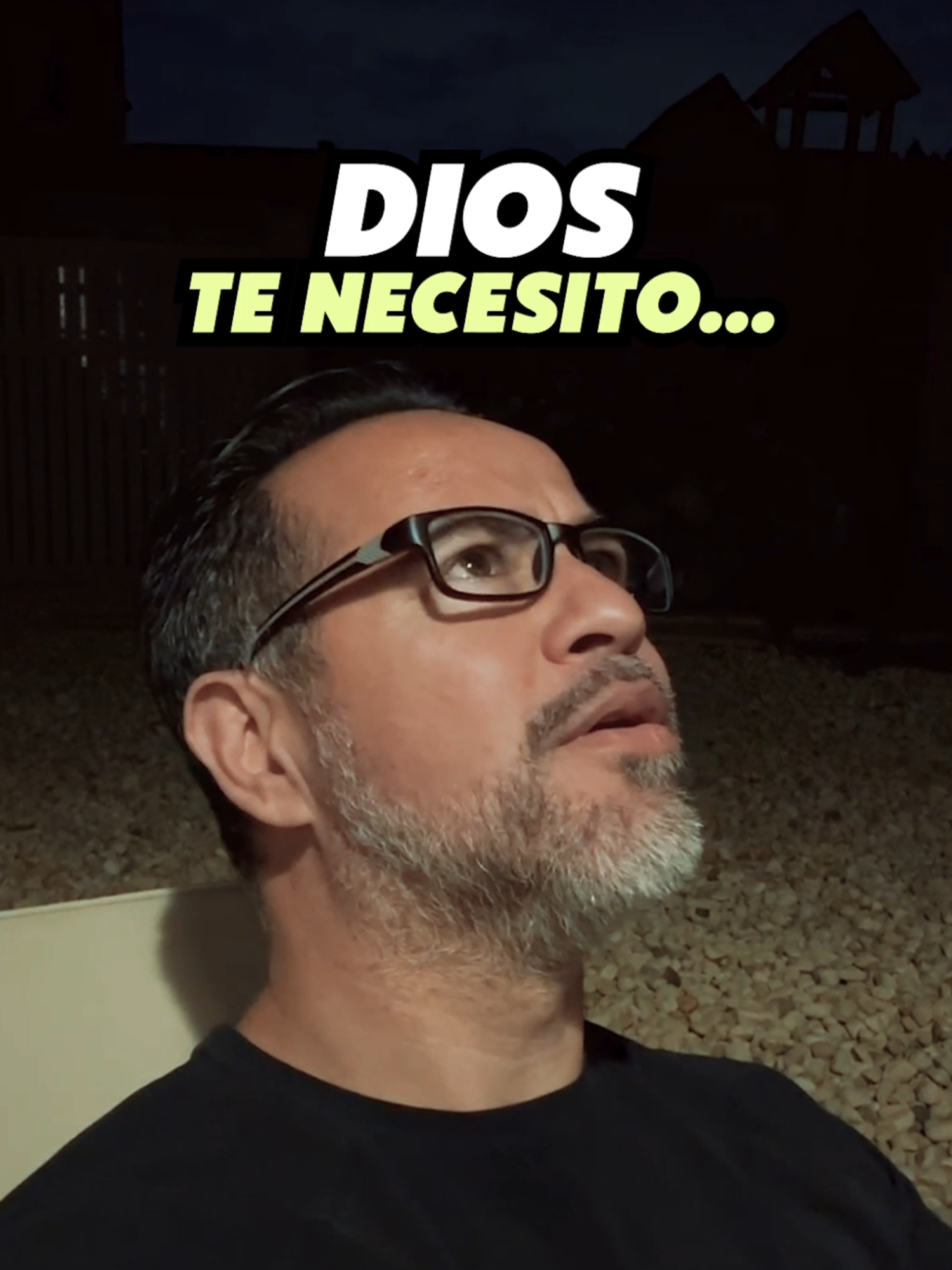 Dios, TE NECESITO... #freddydeanda #amor #ConfianzaEnDios #fe