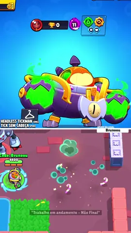 Skins de Halloween da att 🎃 - #brawlstars #brawl #bs #fyp
