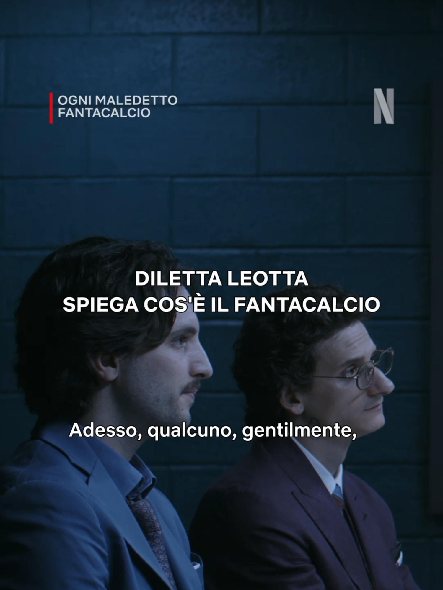 Ecco una breve lezione di Fantacalcio per i meno esperti. Per i rimandati a settembre invece c'è un film intero. Ogni Maledetto Fantacalcio è ora disponibile su Netflix. #davedere #netflixitalia #ognimaledettofantacalcio #fantacalcio #cinematok