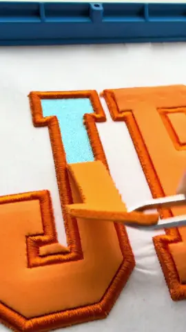 New 3D Puffy Outline With Fill inside 2-color Machine Embroidert Font Design #apexemb #3dpuffembroidery #puffembroidery #3dpuffembroidery #embroiderydesigns 