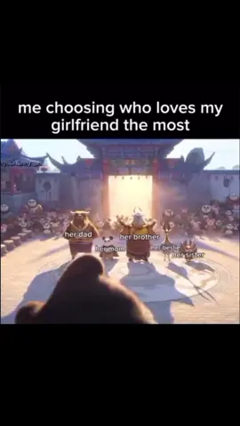 In Kung Fu Panda (2008), when Master Oogway points his finger and “chooses” Po as the Dragon Warrior, the animators made the moment intentionally slow and dramatic to parody classic martial arts films — where the “chosen one” is revealed in an almost mystical way. What’s funny is that Po wasn’t supposed to be picked at all — Oogway’s choice looked like an “accident,” but it symbolized his belief that there are no accidents.
