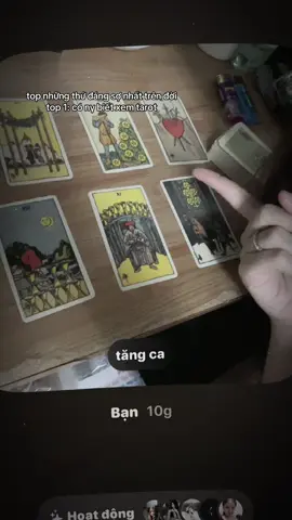 chối đường trời 😇  #tarot #xuhuong #tarotbyvie #foryou #viral 