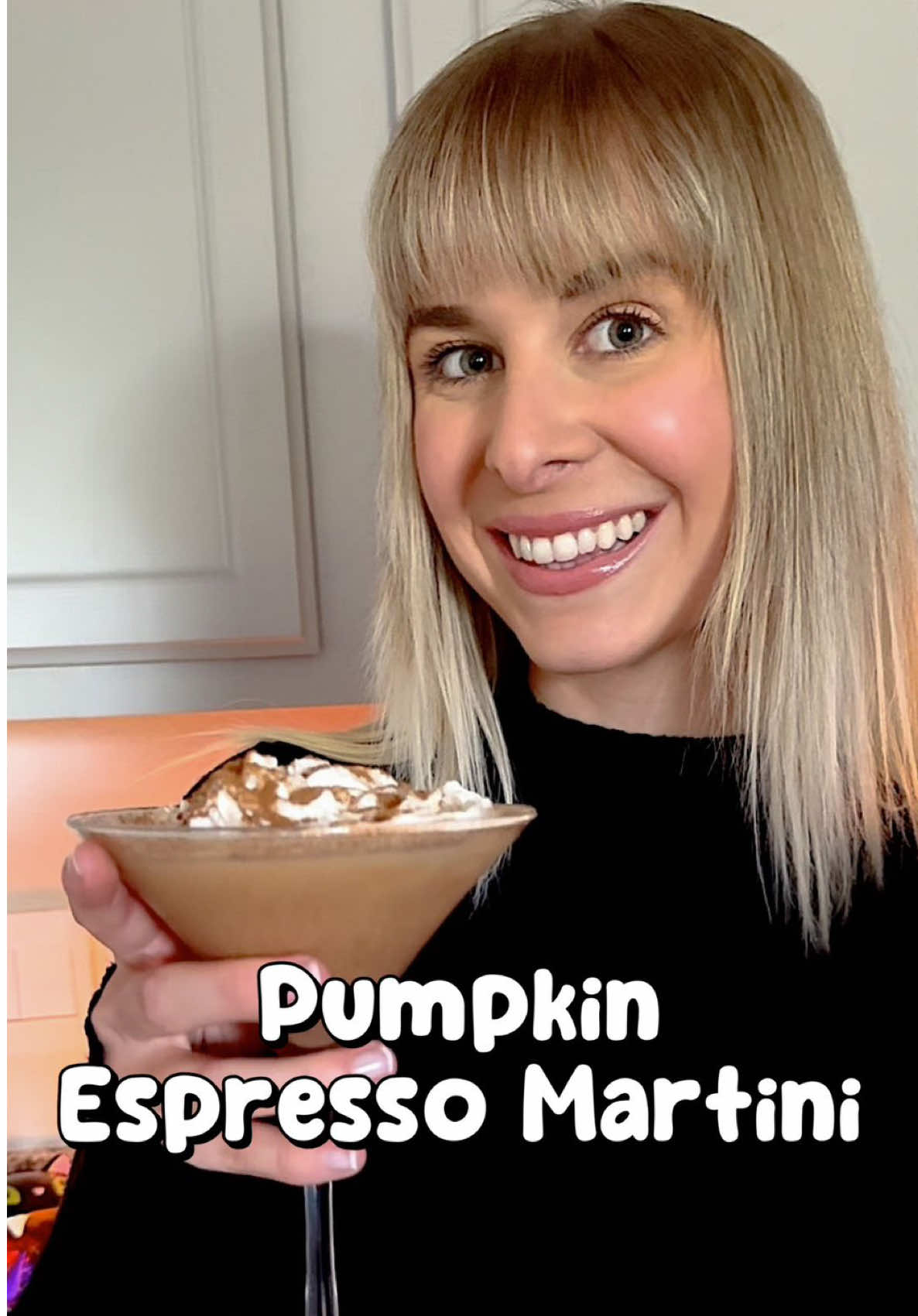 Let’s celebrate PSL day with a boozy version - Pumpkin Espresso Martini! 🍸🎃 So rich, creamy, and perfectly spiced, it’s definitely my new favorite fall cocktail! Find the recipe in our profile or right here —> https://thenovicechefblog.com/pumpkin-espresso-martini/  #pumpkinspicelatte #pumpkin #espressomartini #fallrecipes #pumpkinseason #fallvibes 