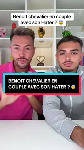 🚨BENOÎT CHEVALIER EN COUPLE AVEC SON HÂTER ?🚨 Vous êtes choqués ? Pourquoi les gens disent ça ? Est-ce que vous pensez réellement qu’il y a une affinité qui se crée entre les deux ? Est-ce que pour vous il se connaissait D’avant ou est-ce que c’est réellement un Hâter ? Est-ce que c’est réel ou une mise en scène ? Pourquoi les gens pensent qu’ils sont en couple ? Est-ce que c’est un manque de respect pour Ricardo ? En effet, pendant une semaine, Benoît chevaliers a décidé d’invite un hâter à vivre une semaine avec lui mais il se se fait beaucoup critiquer à cause de ça. Votre avis ? ##keonii##keonews##benoitchevalier##drama##couple