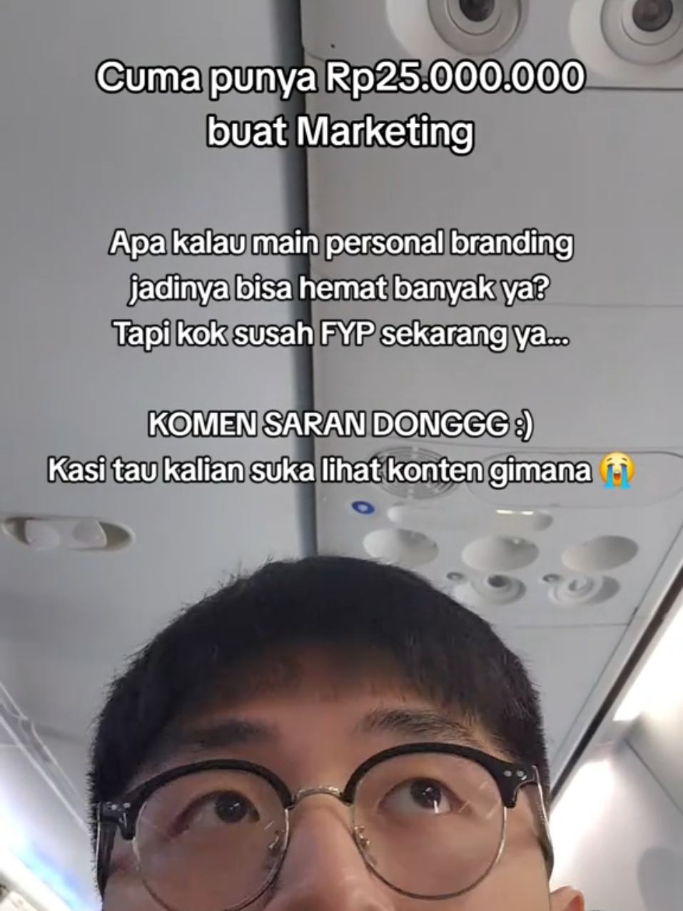 Kok orang² punya bisnis bisa pada FYP ya? 😭  Kalian pengen kepoin apa dari gw sebagai anak privilege? #bisnisanakmuda #bisnisskincare #privilege #1000pcs 