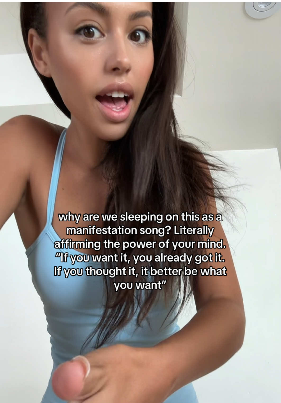 I feel like I should just make a playlist of all of them #dailyaffirmations #manifestation #songs #fypシ 