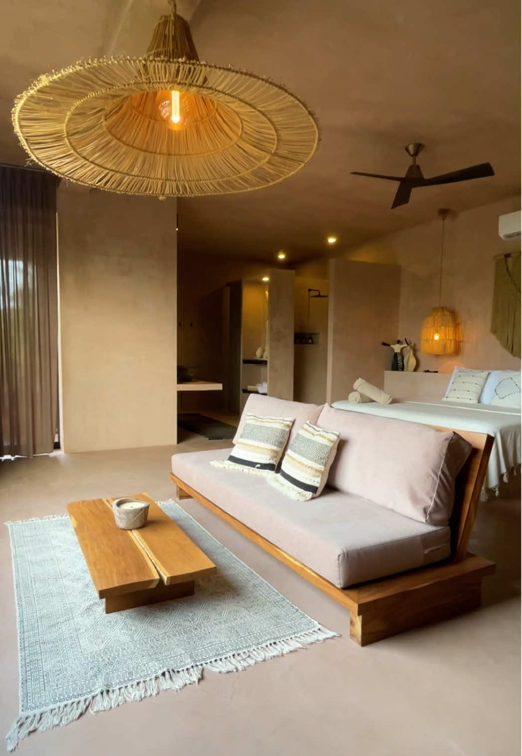 Everyone want to visit Tulum but have you heard of El Cuyo?  📍@Nikau Hotel El Cuyo  🎥 @Pink Plankton  #MexicoHotel #MexicoTravel #traveltiktok 