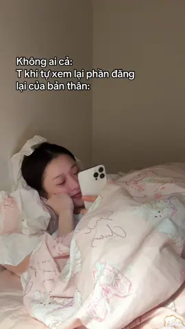 nhận ra mình cũng dí dỏm hài hước đấy chứ