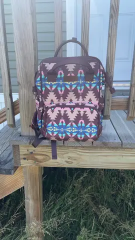 Wrangler Backpack 🔥 #creatorsearchinsights #tiktokshopfinds can be used as a diaper bag, work bag, everyday bag, etc. 