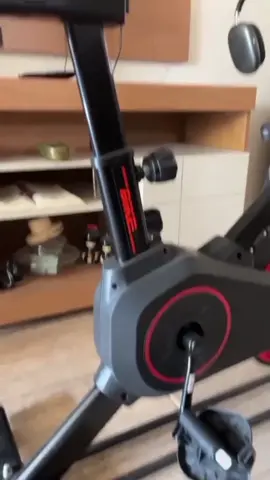 🔥Bicicleta Ergométrica  Bluetooth 2.0  Jogos AR para Spinning Mecanica SKYBOARD Roda de Inércia CD12 #bicicletaergométrica #spinning 