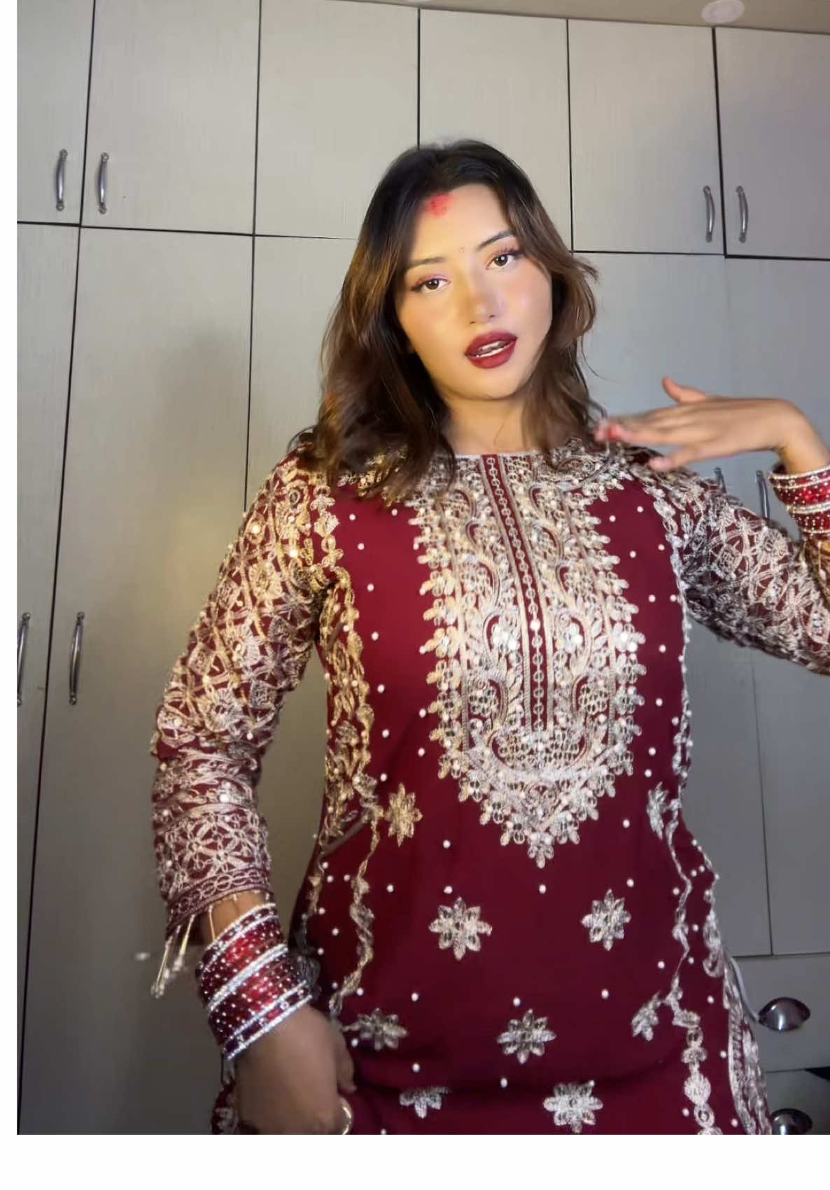@Alisha basnet 2nd id #followformore #alishabasnet #officialpage 