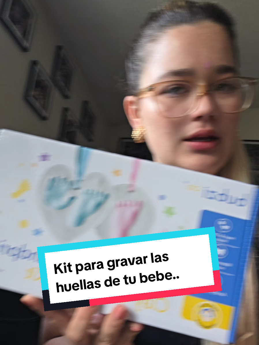 Hermoso recuerdo para tus bebes..si eres mamá primeriza aquí dejaras las huellas de tus niños marcada para toda la vida..#tiktokshop #tiktok #LIVEIncentiveProgram #LIVECanBeEasy #videoviraltiktok 