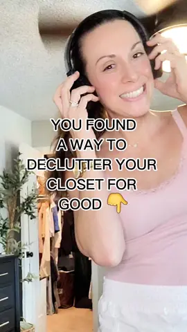 My closet was STUFFED with clothes… but I still felt like I had nothing to wear. 😩 So I tried something new → I asked AI (ChatGPT) to help me declutter, organize, and build a capsule wardrobe. The results? 🤯 A closet that finally feels calm, intentional, and easy to use. Every piece mixes + matches, and I can pull together outfits in seconds without the stress. As a busy mom, mornings are chaotic enough — so having a closet system that actually works has been a total game-changer. Would you ever let AI declutter YOUR closet? 👗 ✨ Comment below and let me know! #ClosetRefresh #CapsuleWardrobe #ClosetOrganization #ClosetDeclutter #ClosetMakeover 