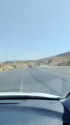 طريق قم الي مشهد
