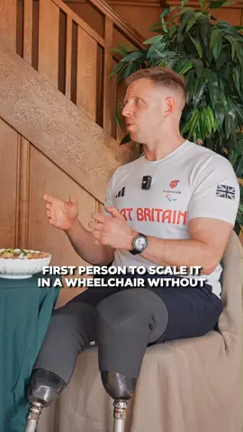Let's Talk Over Tuna with @broomedwardst44 ! @aaronphippsgbwr explains what the day in the life looks like for a Paralympic athlete outside of Games preparation