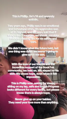 To any parent walking through the storm…you’re not alone. 💙 #livingwithautism 