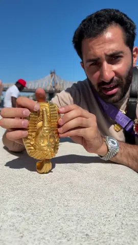 The gold is soft, and most likely you are too. TRAXNYC.com  #traxnyc #gold #24k #jewelry 
