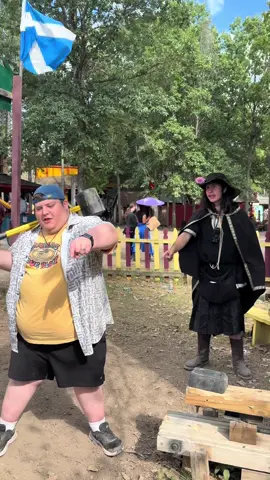 Lots of fun at the ren faire #fyp #renfairetiktok 