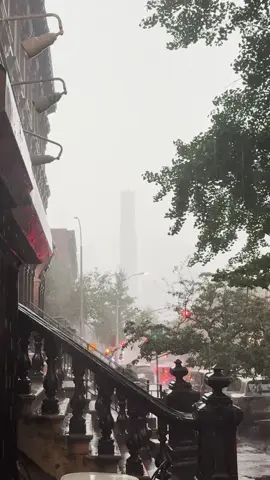 Got caught in the thunderstorm a few weeks back