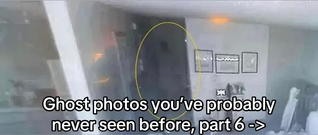 Slide 6 💔 (Cred: Ghosts of London) #paranormal #fyp #viral #ghost #horrortok 