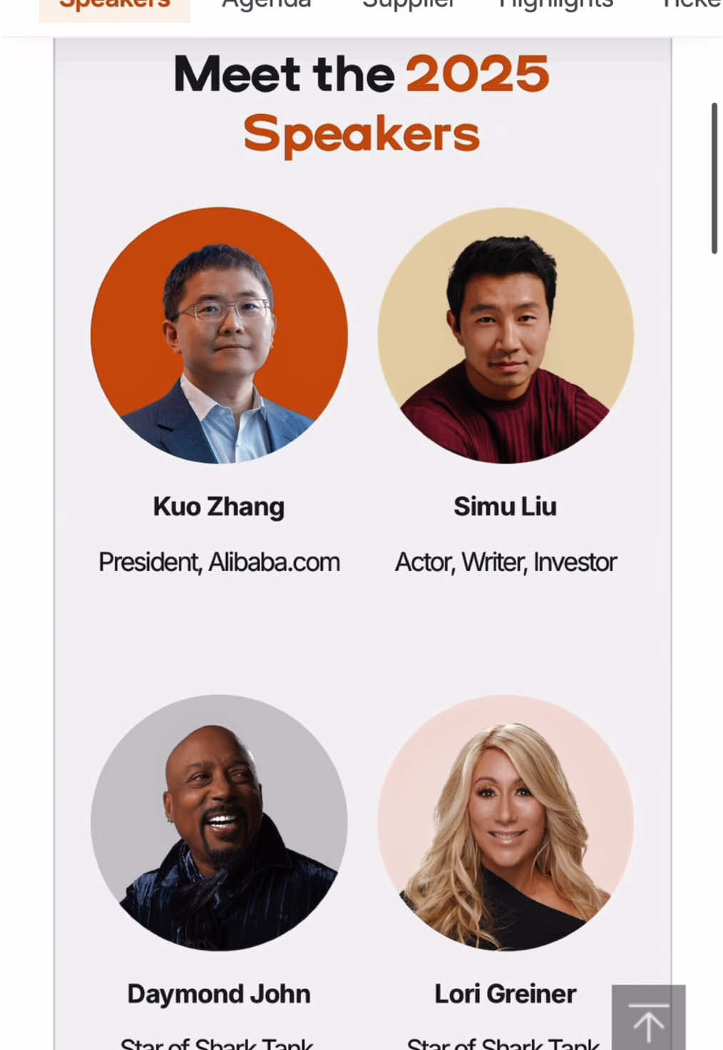 Alibaba.com CoCreate 2025 in Las Vegas! Use the link in my bio and code “nick” for 20% of tickets + 2 free hotel nights 🎟️  #Alibaba #CoCreate2025