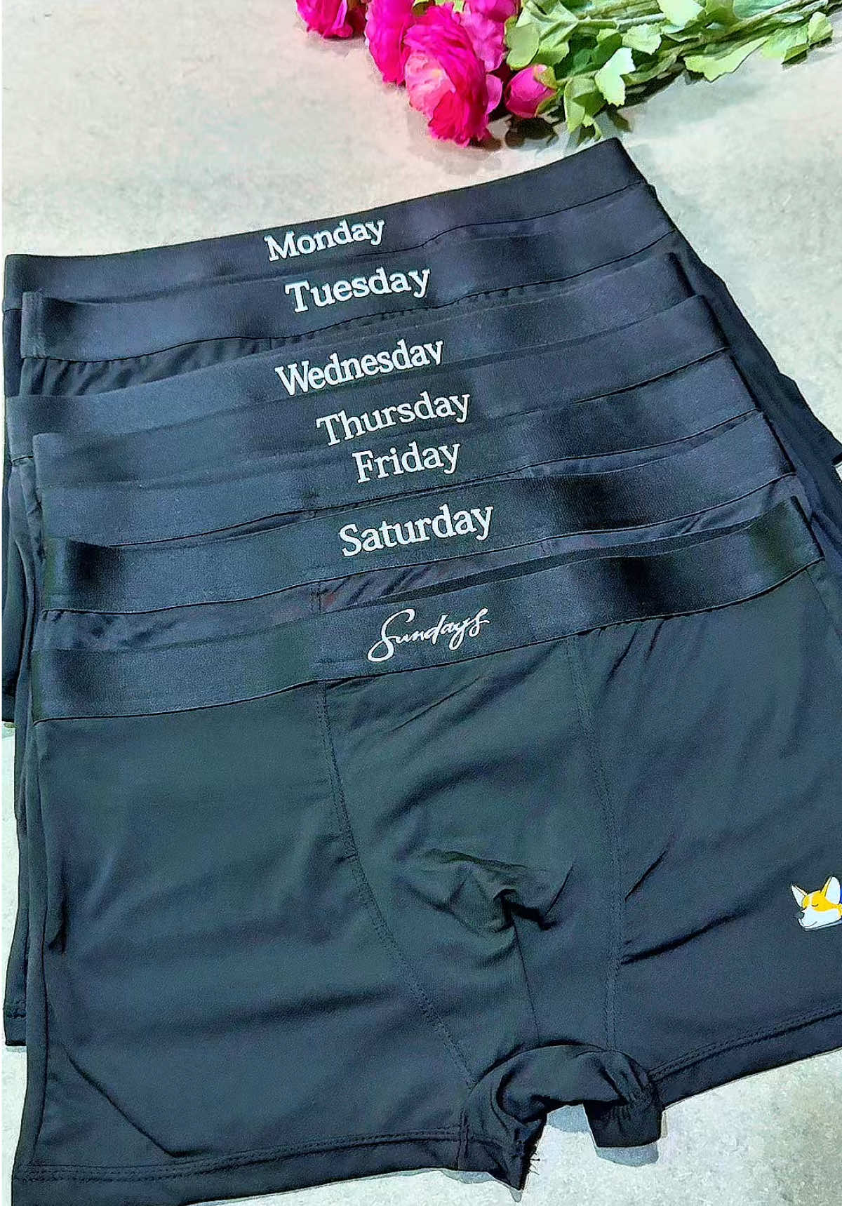 Combo 7 quần boxer nam chất thun lạnh chỉ 99k miễn ship##anlin210##quansip##quanboxer##quanboxernam##quanboxinh 
