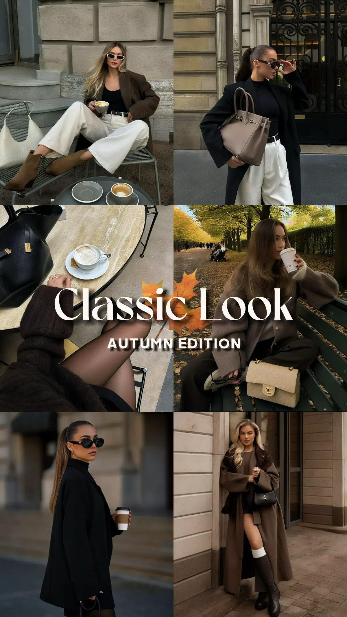 Classic Look Fall Edition No. 2 🍂 Warm, Stylish, You ♥️ #xcellante #xcellanteofficial #oldmoney #classy #outfit #styleinspo #outfitinspo #mood #pinterest #elegant #fashion #chicoutfit #classystyle #fyp #viral 