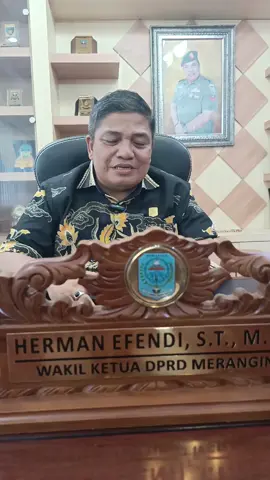 Pimpinan Dewan Tanggapi SAD Duduki PT SAL, group @astraagrolestari @Polisi Indonesia  #SariAdityaLoka #AstraAgroLestari #PTSAL #SADTebo #kabarmerangin 