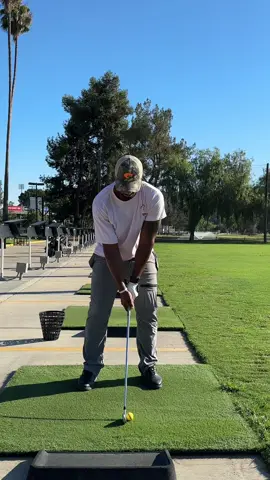 Been working on getting that low point more forward, not quite there but definitely feeling a big difference with the progress I’ve made #golf #golftiktok #fypシ 