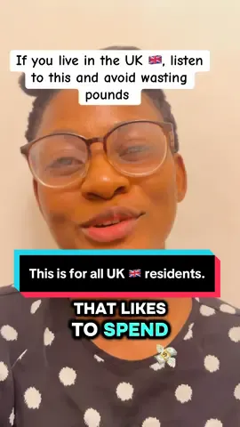 Learn to say “No” to things you don’t need in the uk 🇬🇧. #nigeriansindiaspora #virale #unitedkingdom #moneymanagement 